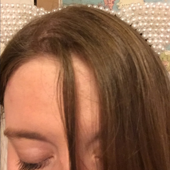 Pearl cat ears headband - Picture 2 of 3