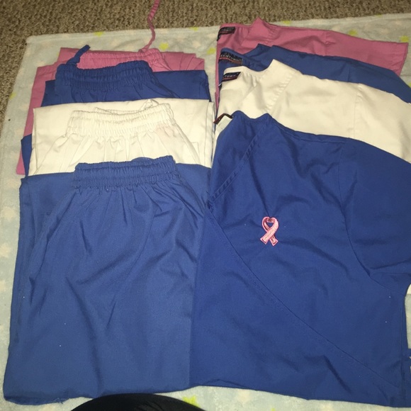 Bundle of scrub sets