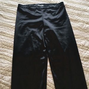 Satin leggings s/m