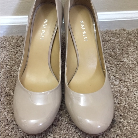 🔸FINAL SALE🔸 Nine West Gramercy Pumps