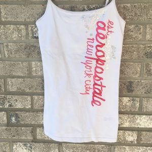 Aeropostale spaghetti strap top