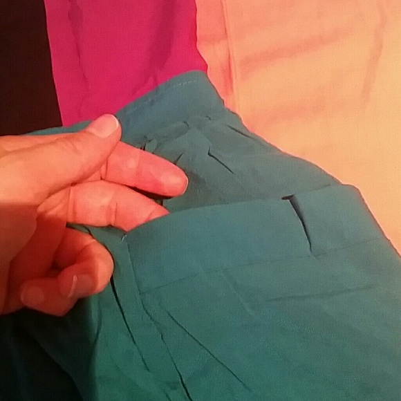 Color block tube dress - Picture 3 of 4