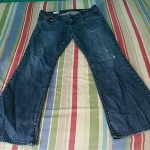 Gap Jeans