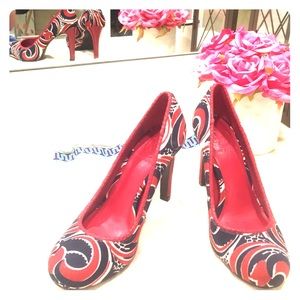 Tory Burch Heels size 8 Tory Burch Heels size 8