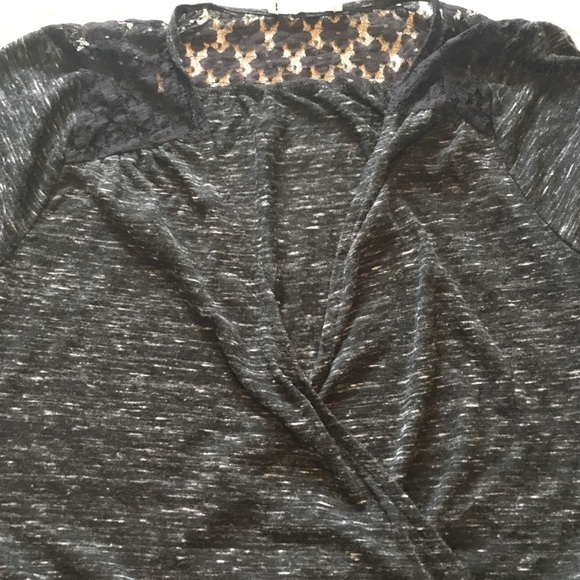 Long sleeve top