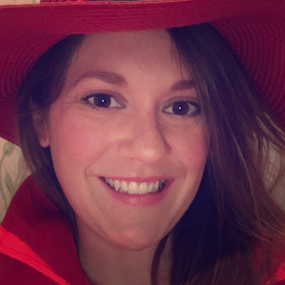 Meet your Posher, Courtney