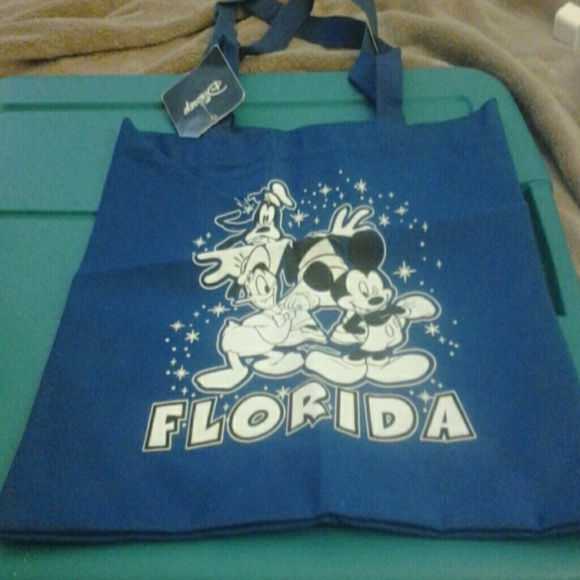 Disney Reusable bag - Picture 1 of 1