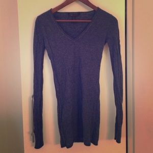 100% cashmere Bcbg Maxazria long sleeve top