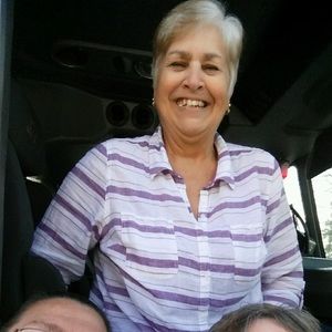 Meet your Posher, Patti