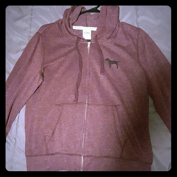 Victoria's Secret Pink hoodie