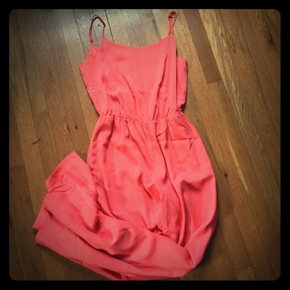 Floor Length Jumpsuit