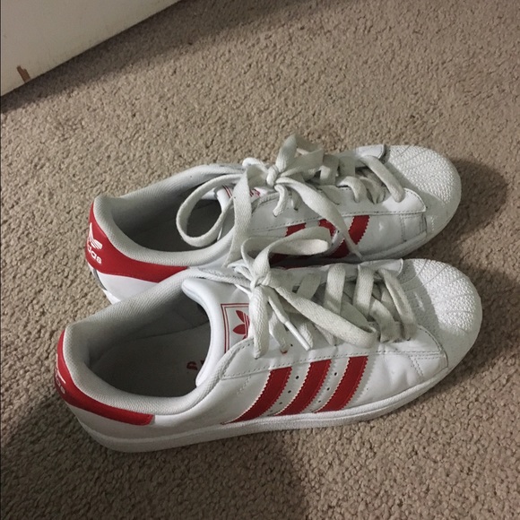 Men's adidas size 7