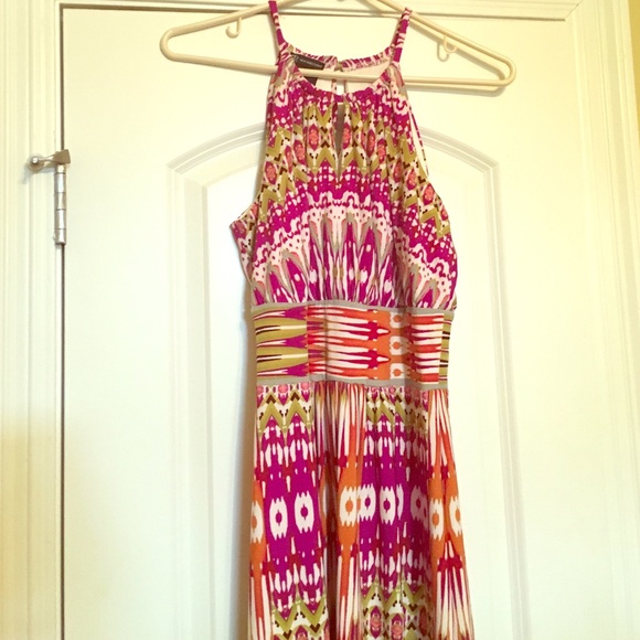 Fun Maxi Dress