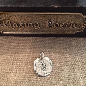 Initial charm small S