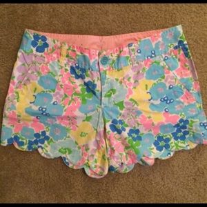 Lilly Pulitzer shorts make offer ignore $1000
