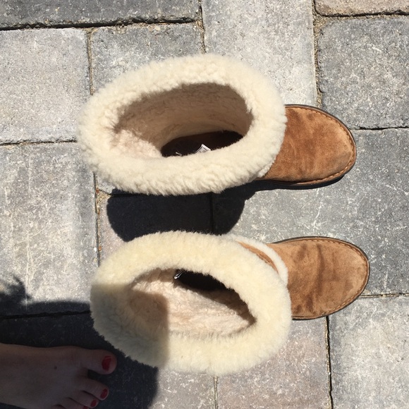 Brown Ugg Boots - Picture 3 of 3
