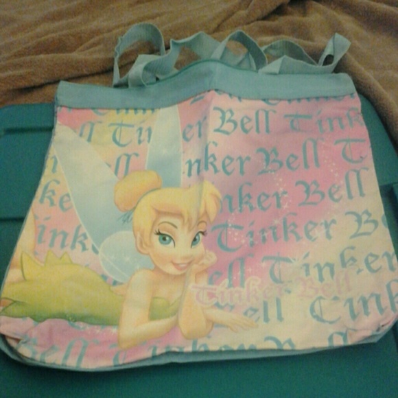 Tinkerbell Tote bag - Picture 1 of 1