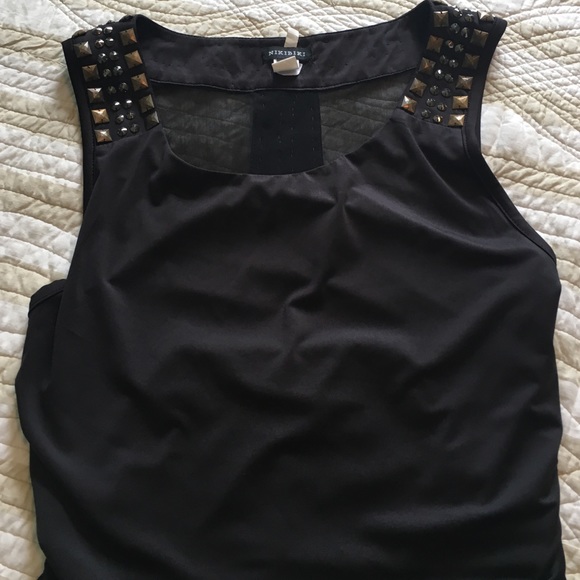 Mini dress