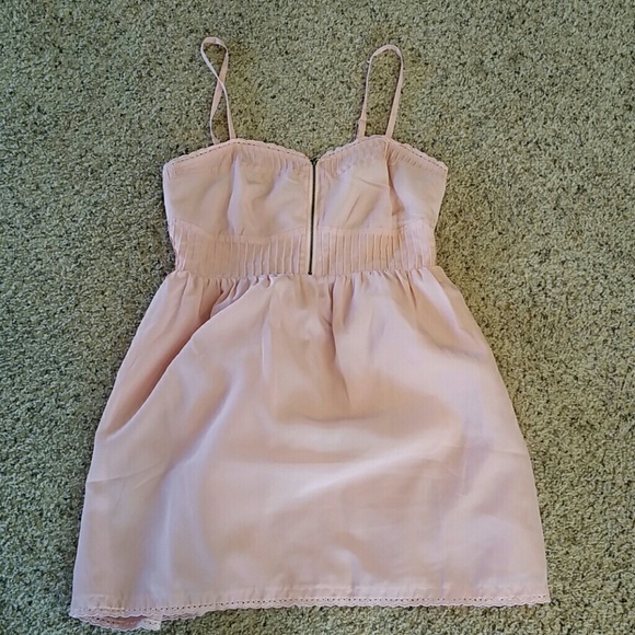 Little pink dress - Picture 1 of 2