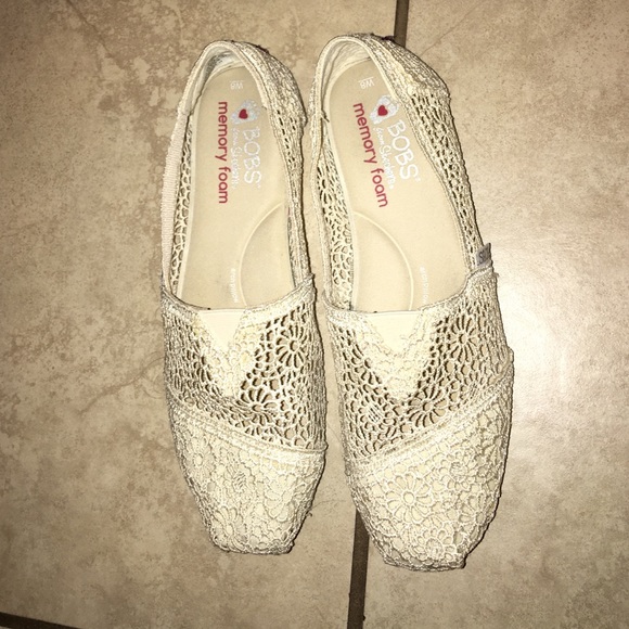 Bobs by Skechers with memory foam!