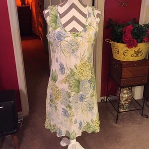 Express dress 100% polyester 100% Rayon