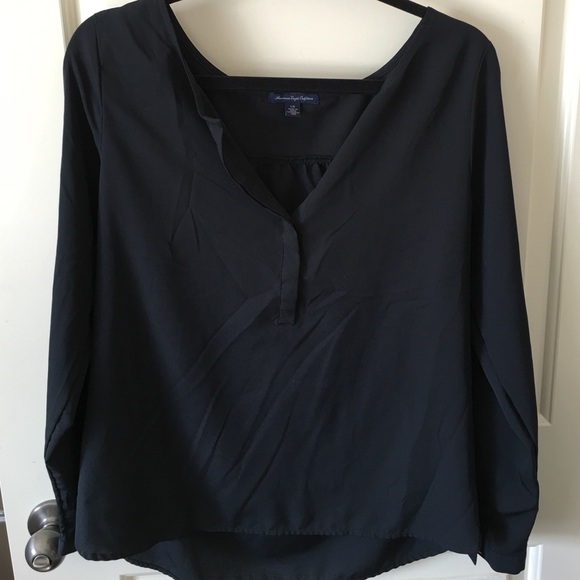 Dressy American eagle top