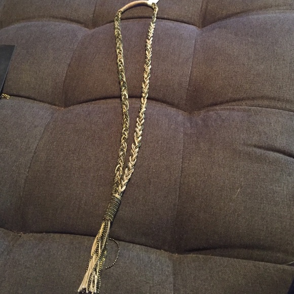 Loft necklace