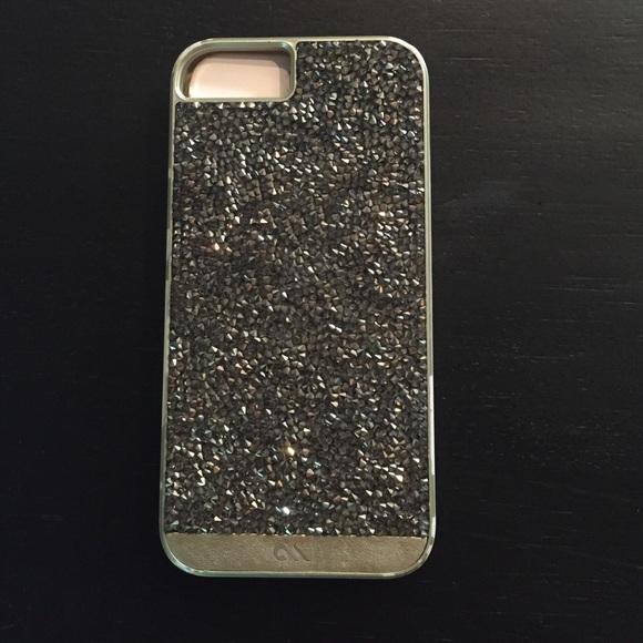 Casemate gold diamond iPhone 6 case