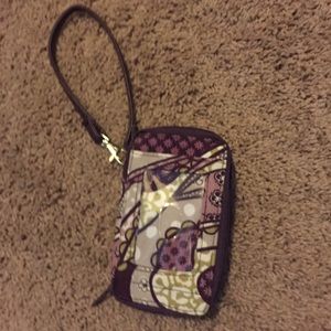 Thirty-one wristlet