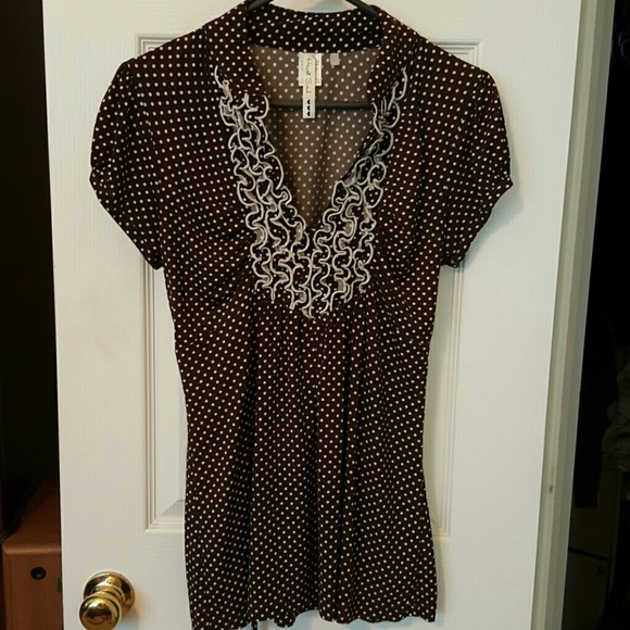 Heart Soul blouse