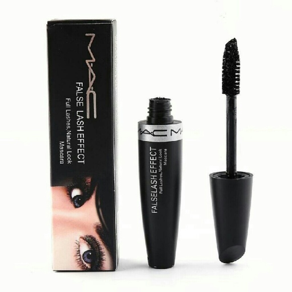 Mac false eye lashes