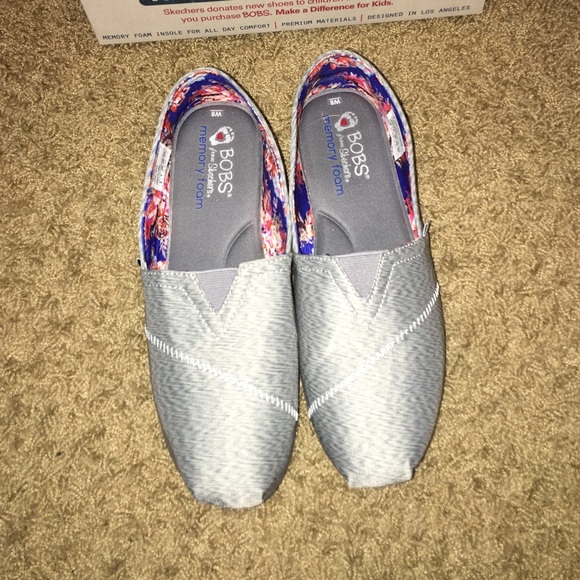 Bobs by sketchers with memory foam!