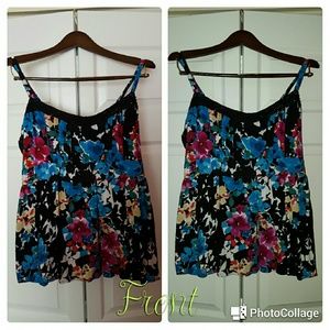 Floral Torrid Casual blouse