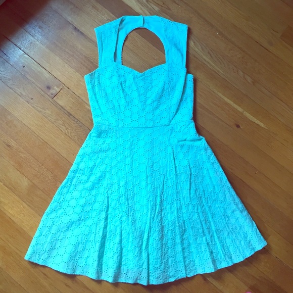 Mint Sundress