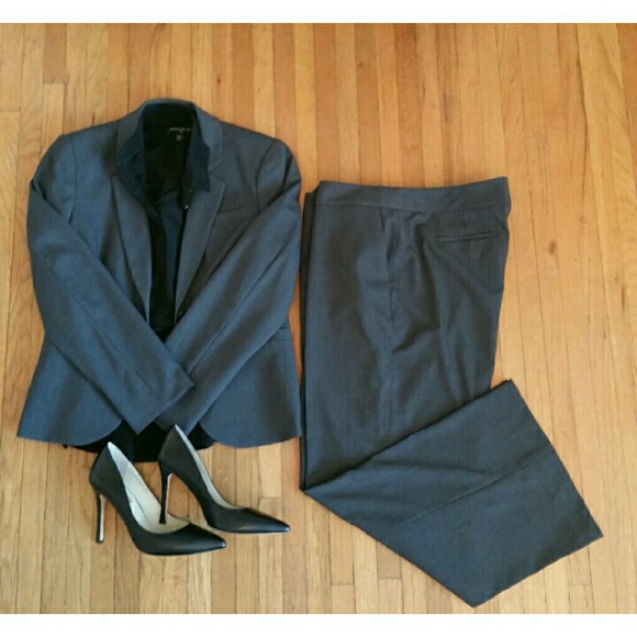 Calvin Klein Suit Pants