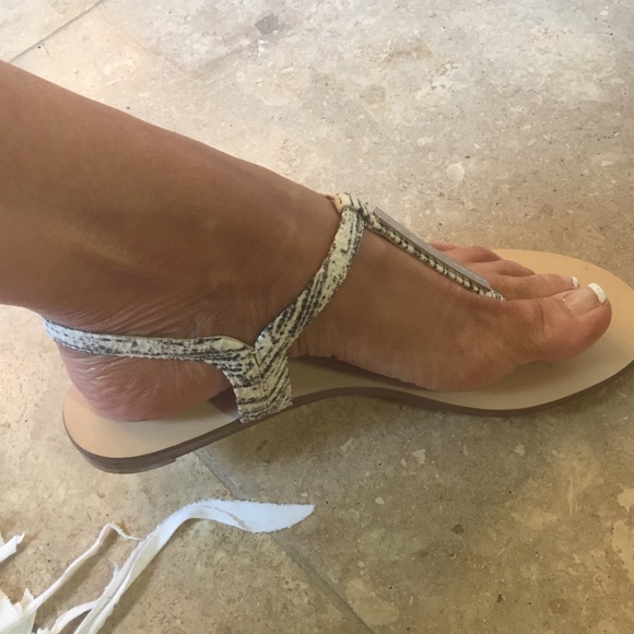 Calvin Klein summer sandals