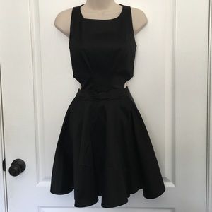 Guess by Marciano Sexy Cute Black Dress