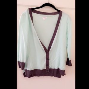 Lightweight spring/summer cardi