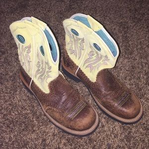 Ariat Western Fatbaby Boots