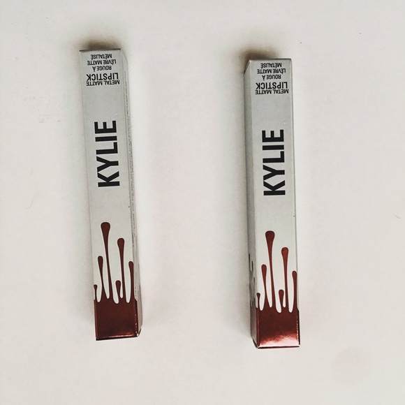 LAST ONE, BUY NOW ‼️Kylie Cosmetics Metal Reign - Picture 3 of 4