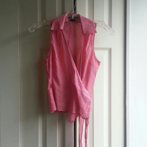 Bcbg Wrap top