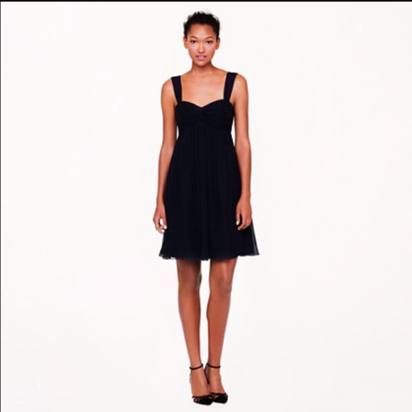 J. Crew Suzy dress