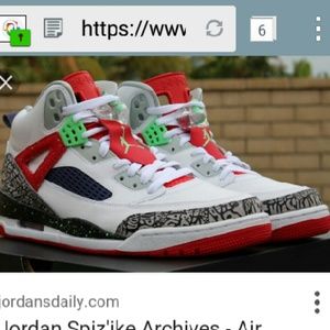 Jordan Spizike