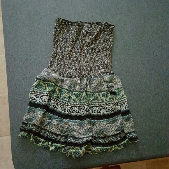Summer Romper