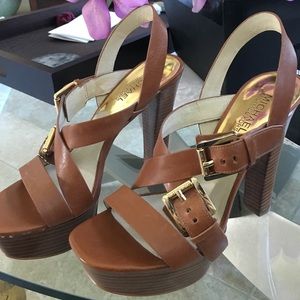 Micheal Kors high heels