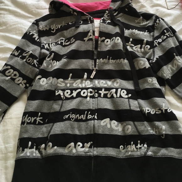 Aeropostale hoodies sweatshirt