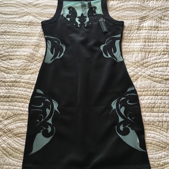 Mini dress