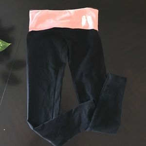 Victoria Secret Angel Leggings