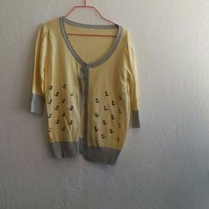 sweater cardigan