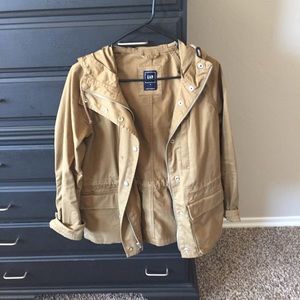 Gap Utility Jacket